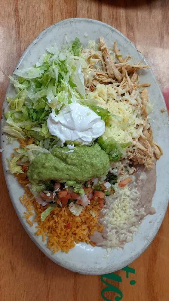 Burrito Bowl