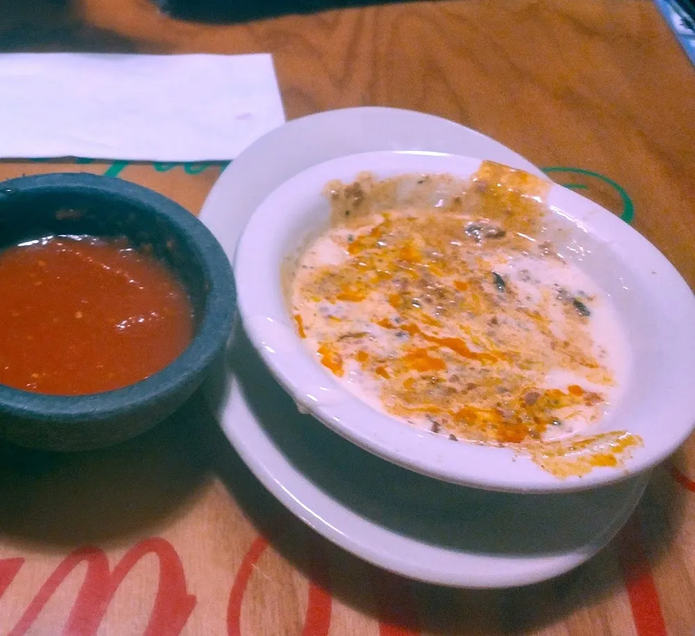 Chorizo Queso