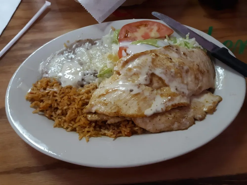 Grilled Chicken
