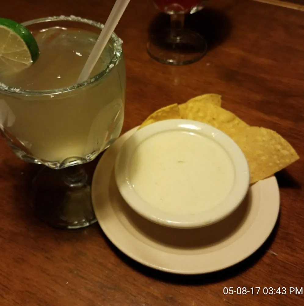 Lime Margarita