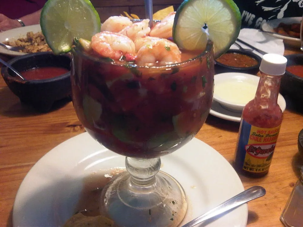 Shrimp Cocktail